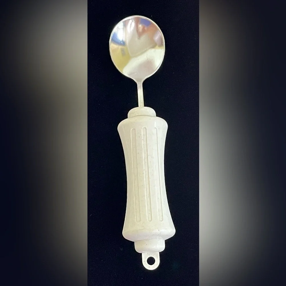 Ableware Utensil Set of 4 For Arthritis Disabled‎ Large Handles